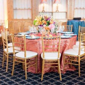 A Peachy Wedding - What's the Occasion