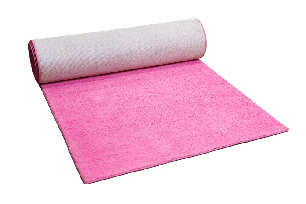 Pink Carpet - 3ft x 20ft