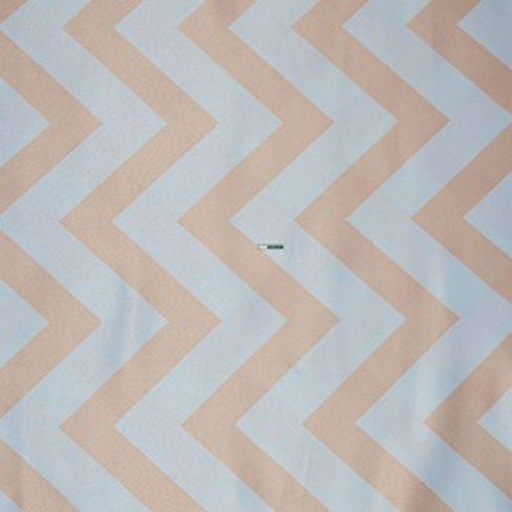 Chevron - Blush
