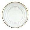 Gold - Rimmed Glass Charger - Image 2