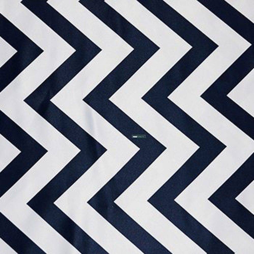 Chevron - Navy