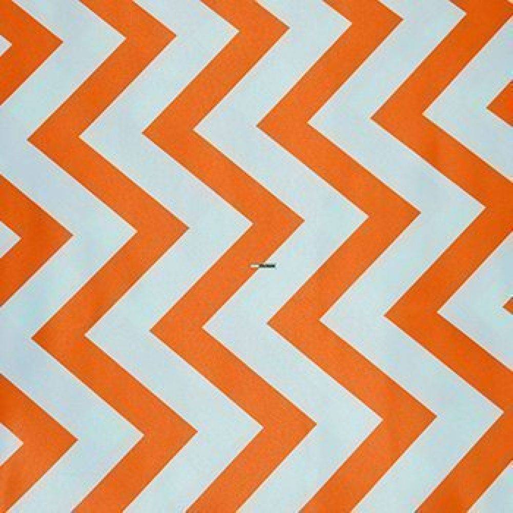 Chevron - Orange