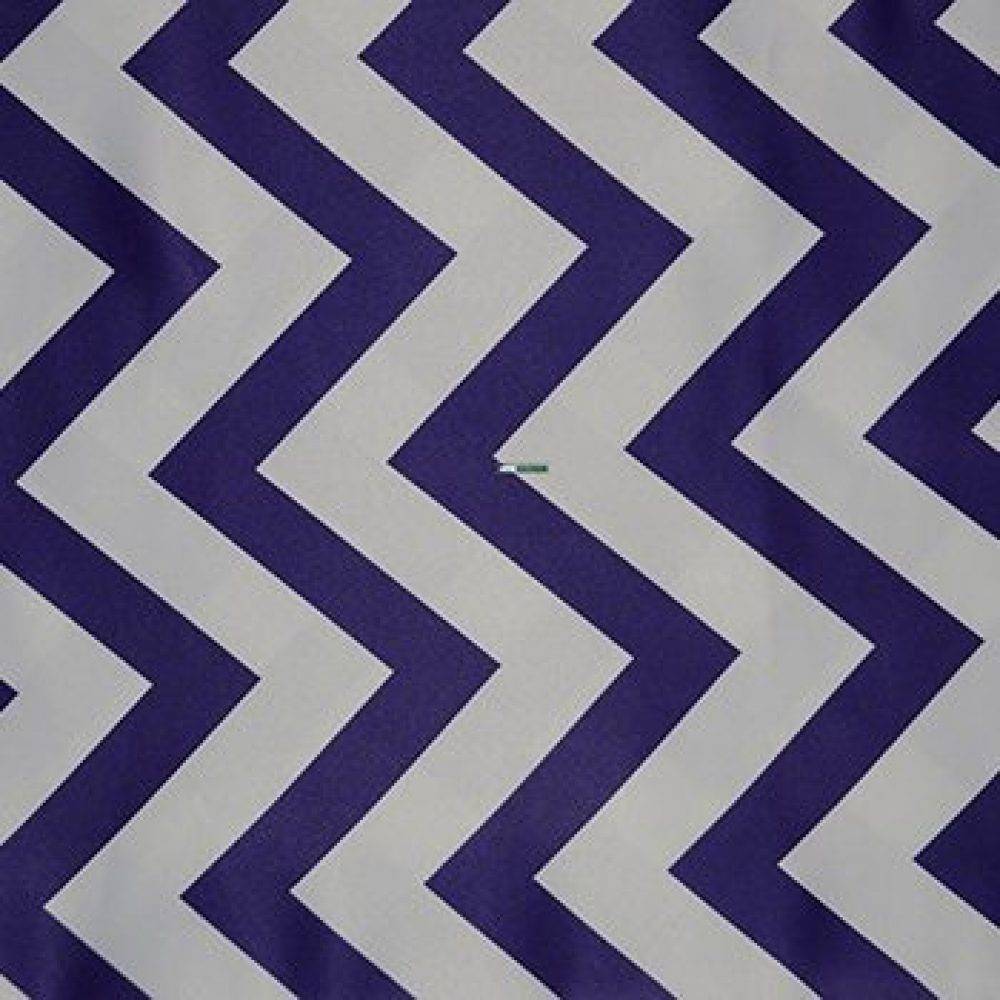 Chevron - Purple