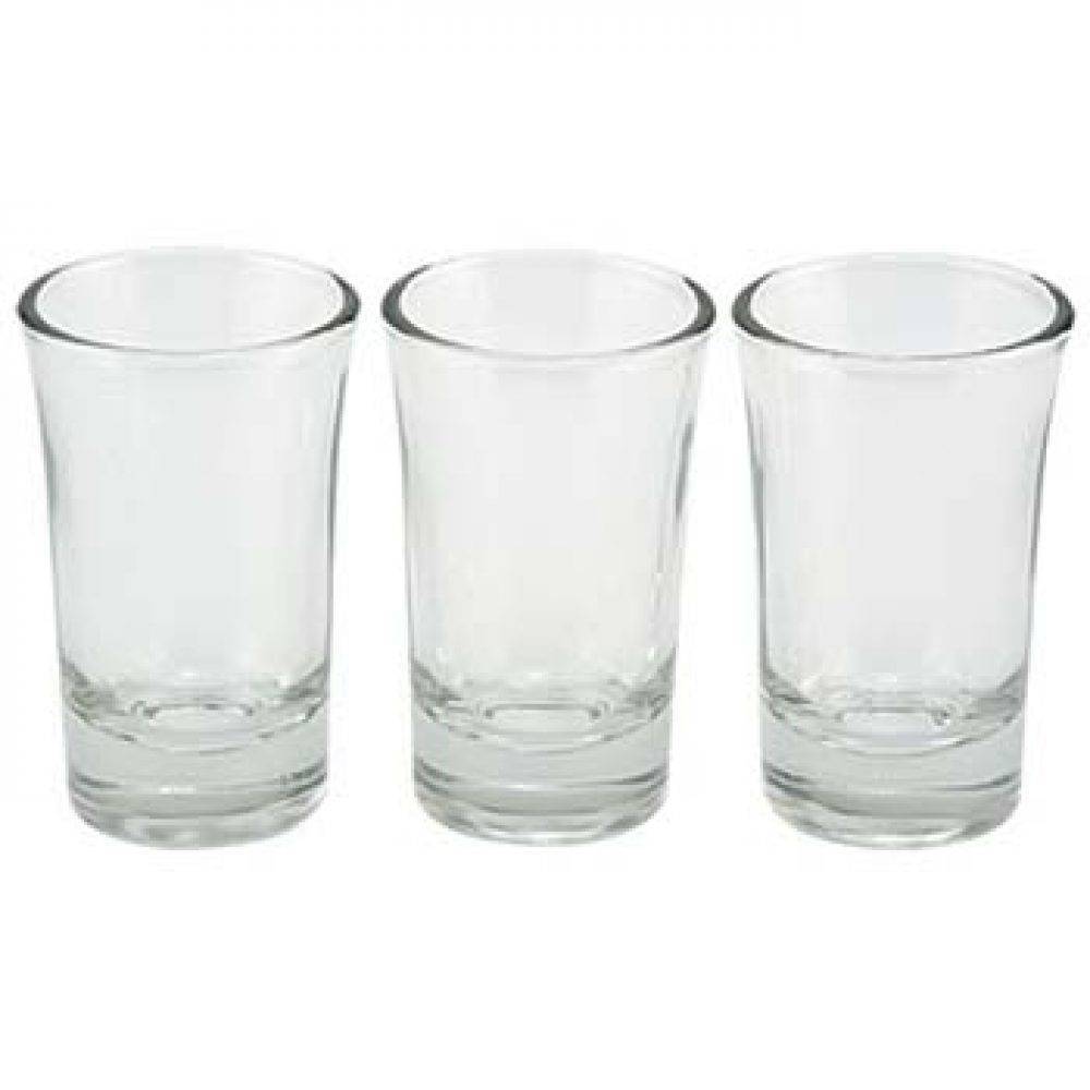 Clear - Shot Glass