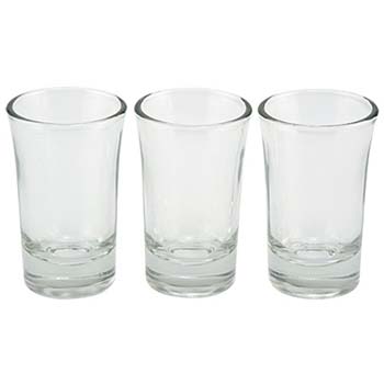 Clear - Shot Glass