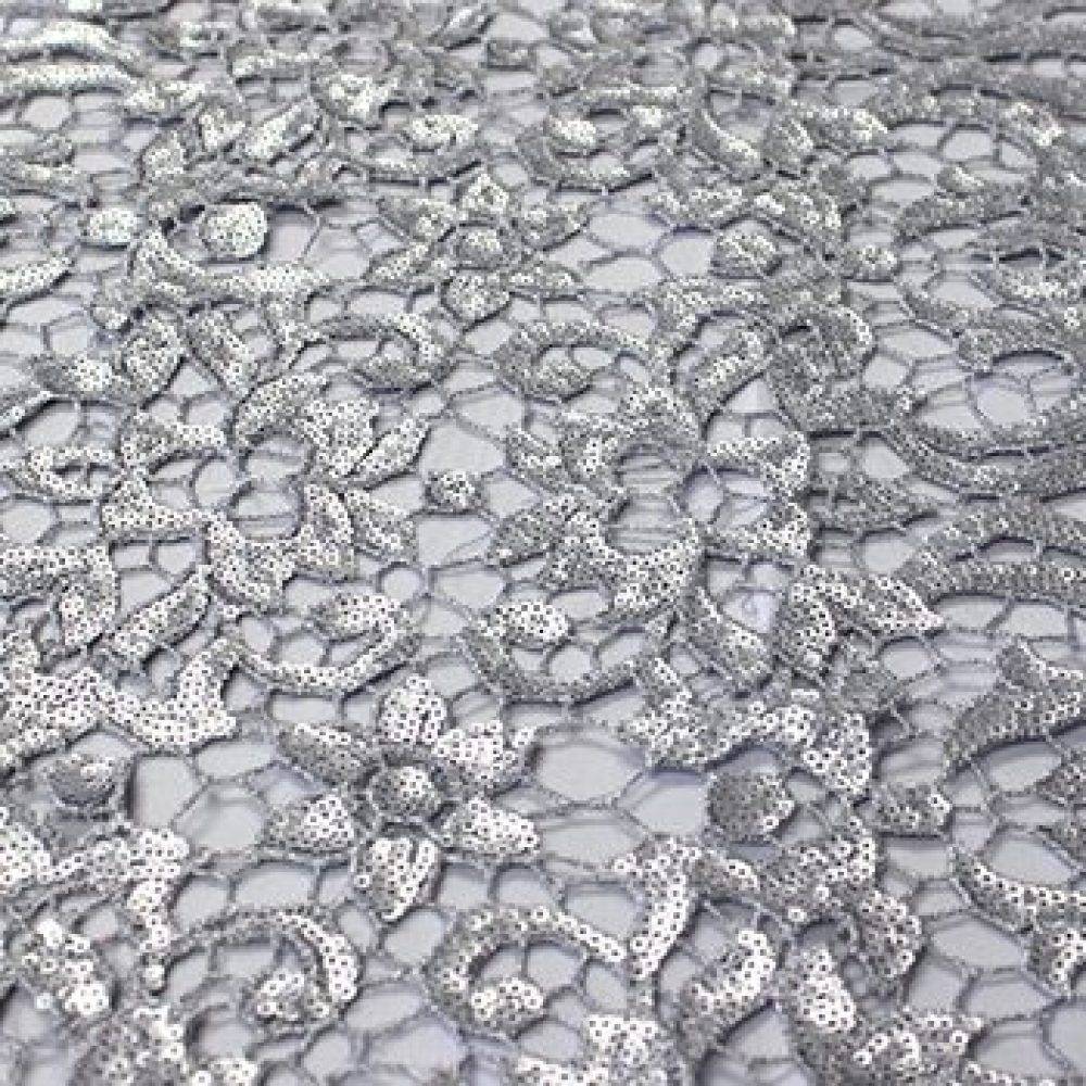 Chemical Lace - Silver