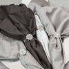 Silver - Bling Napkin Ring