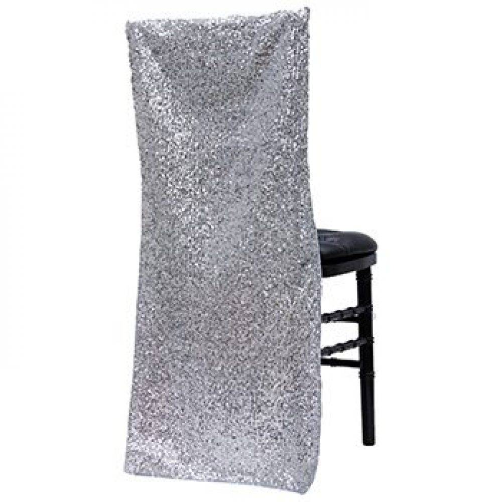 Silver - Sequin