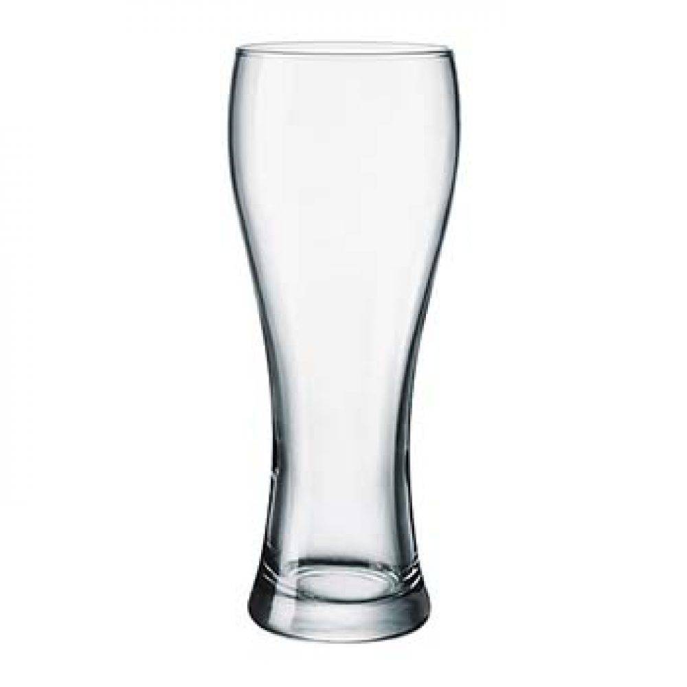 Clear - Beer Pilsner Glass