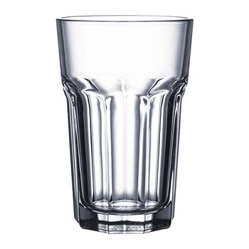 Clear - Soda Glass