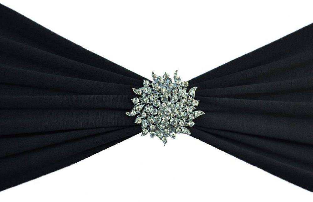 Vintage - Rhinestone Brooch