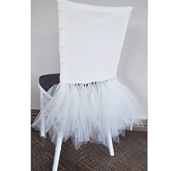 White - Ballerina