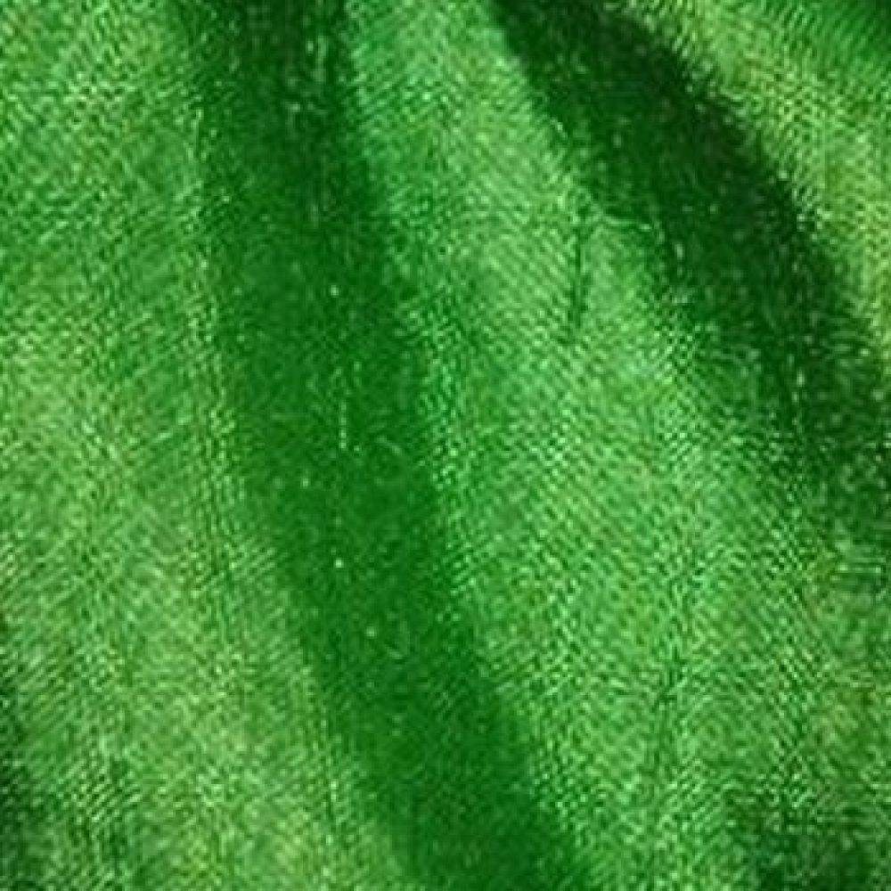 Shantung - Emerald Green