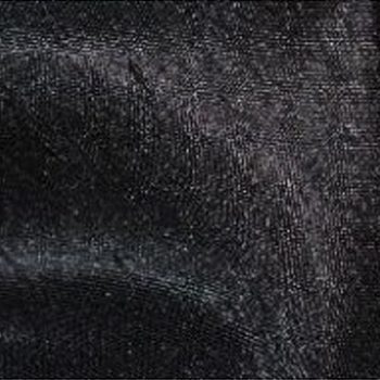 Shantung - Black