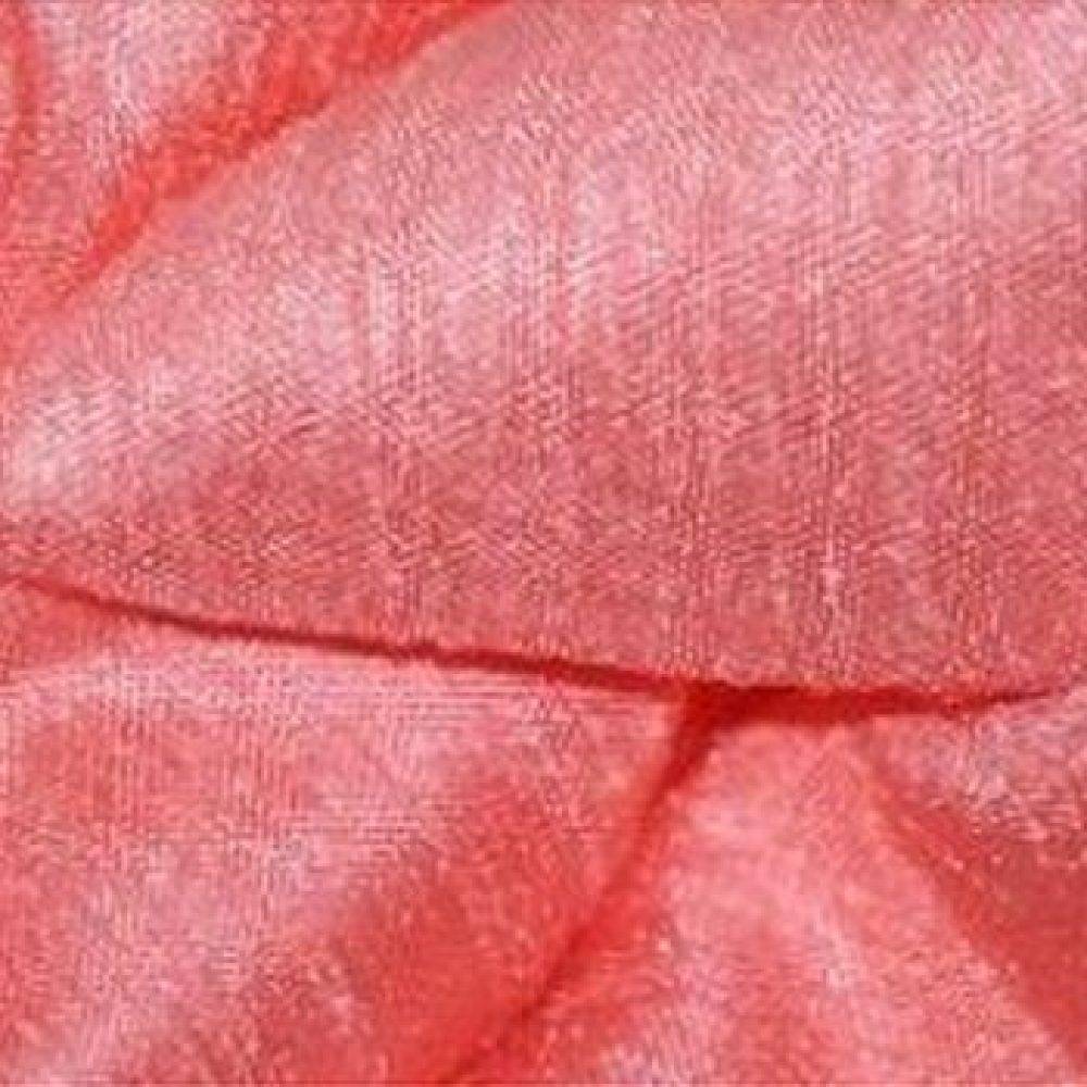 Shantung - Coral (Pink Tone)