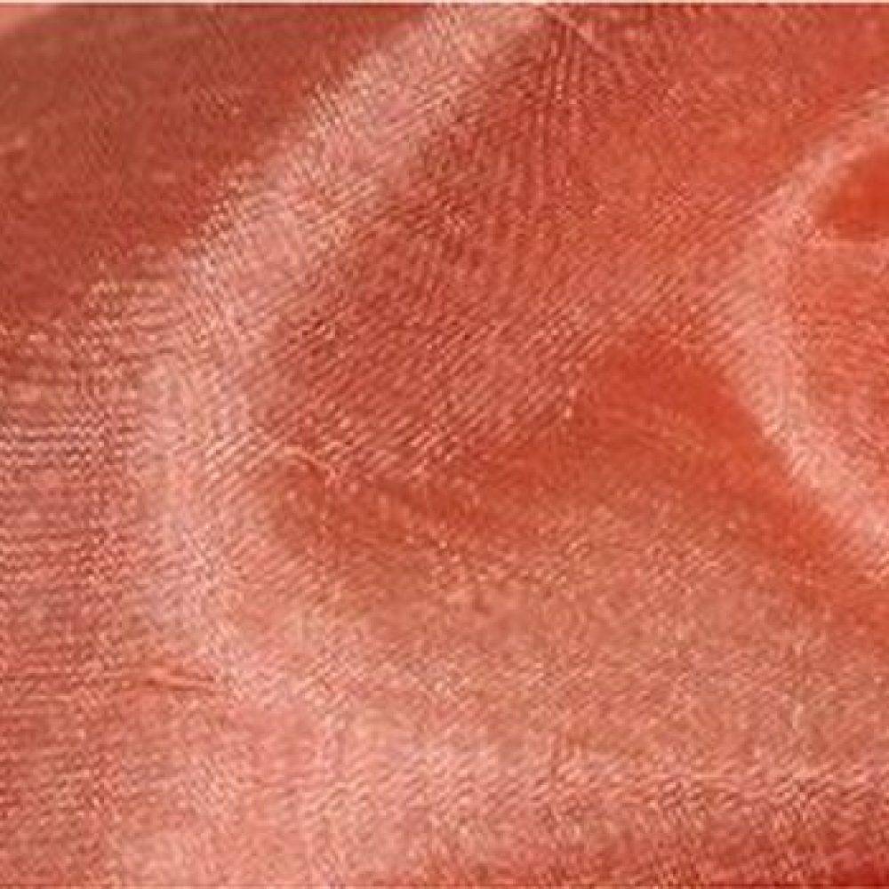 Shantung - Coral (Orange Tone)