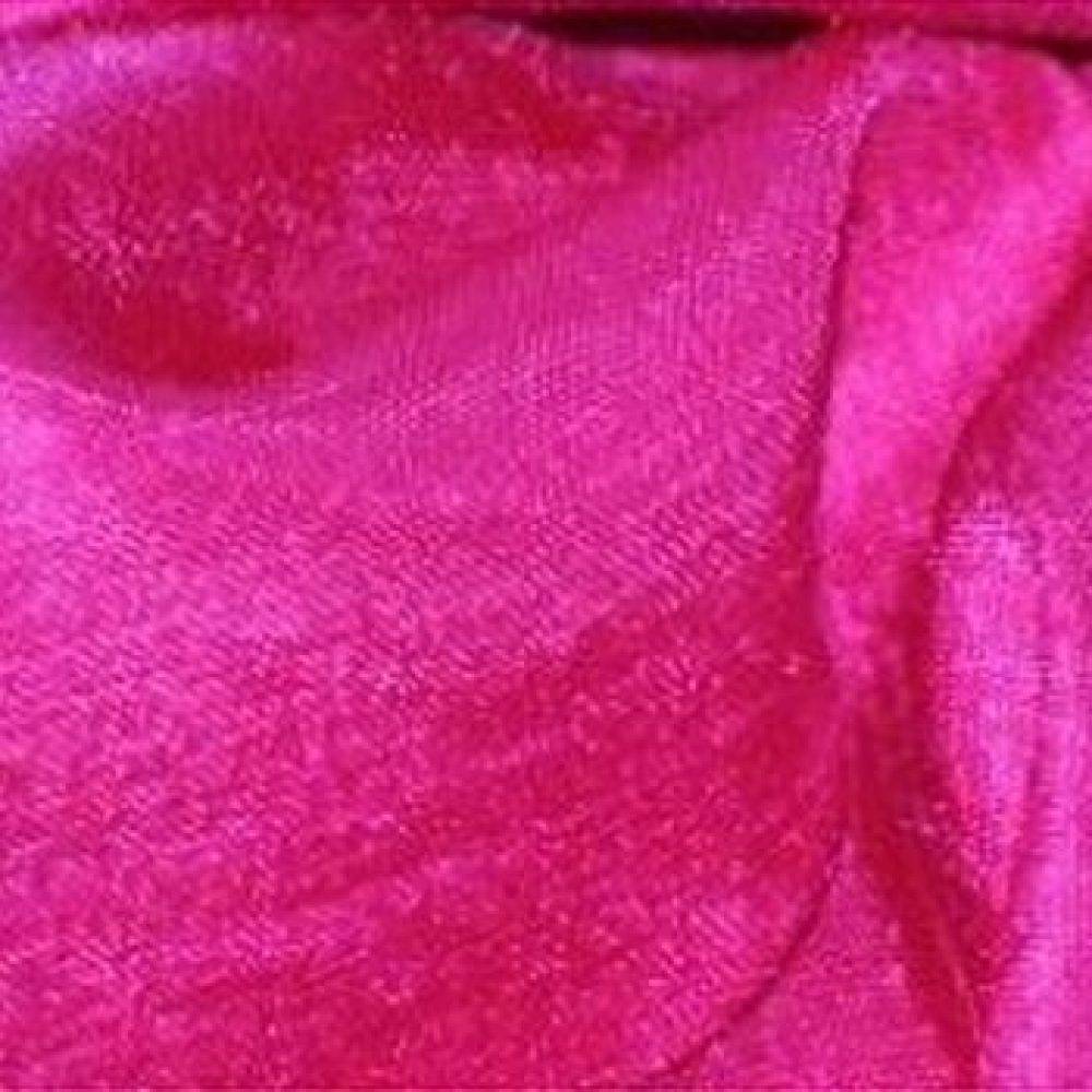 Shantung - Hot Pink / Fuchsia