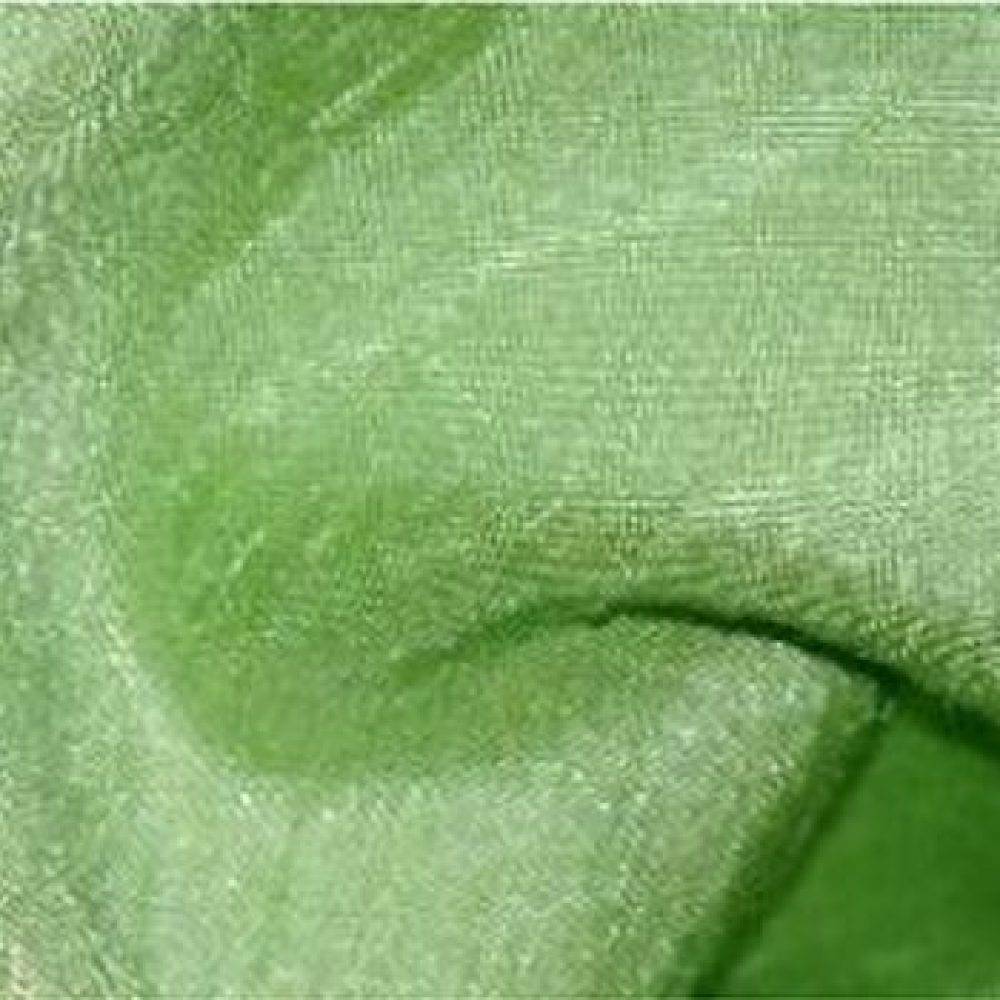 Shantung - Lime