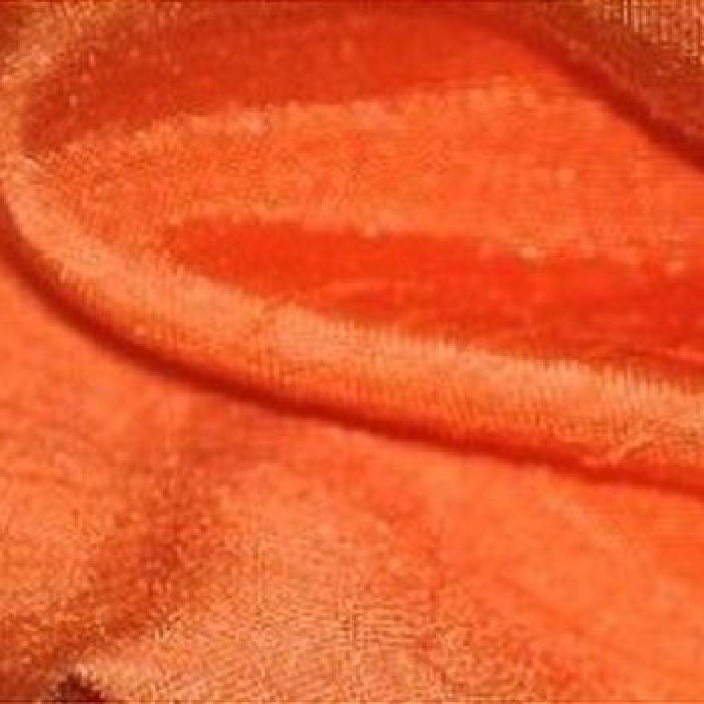 Shantung - Orange