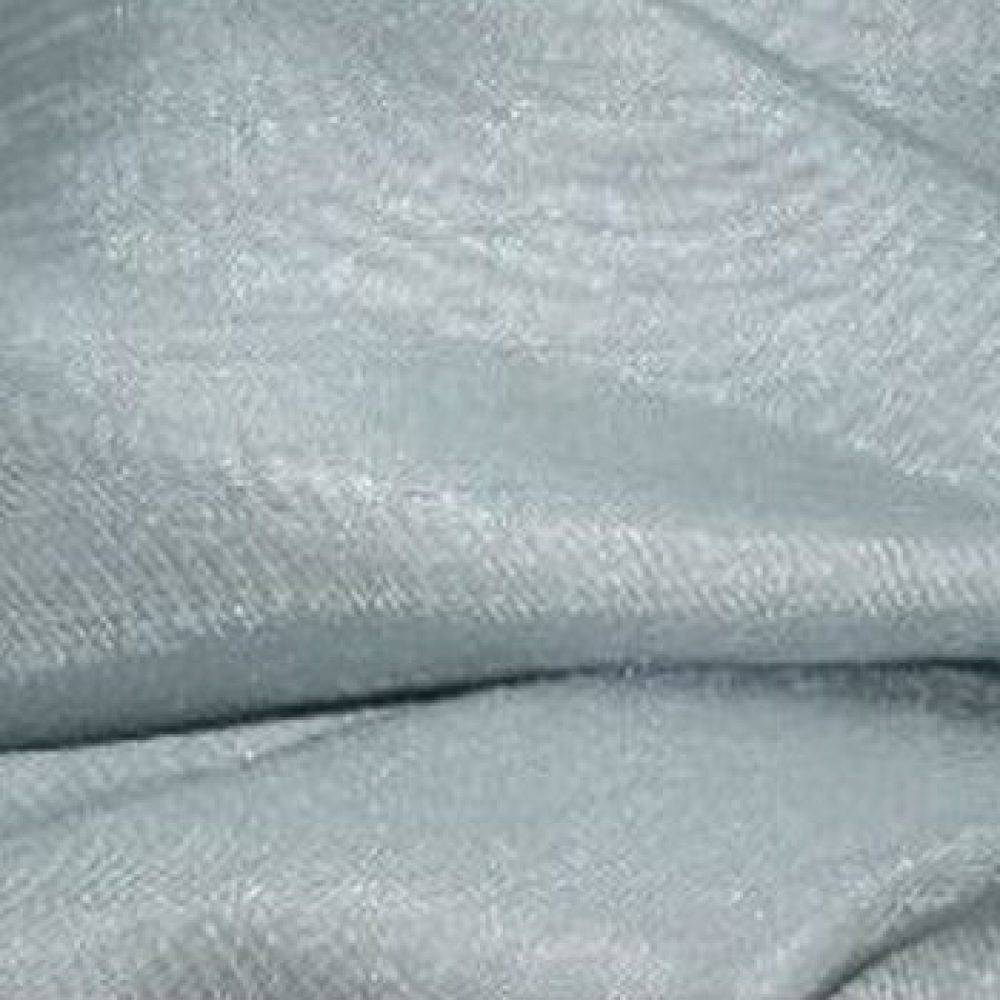 Shantung - Silver