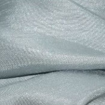 Shantung - Silver