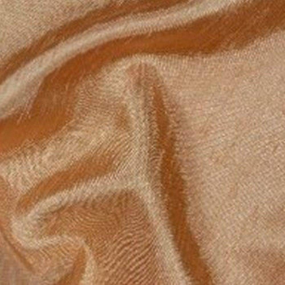 Shantung - Tangerine
