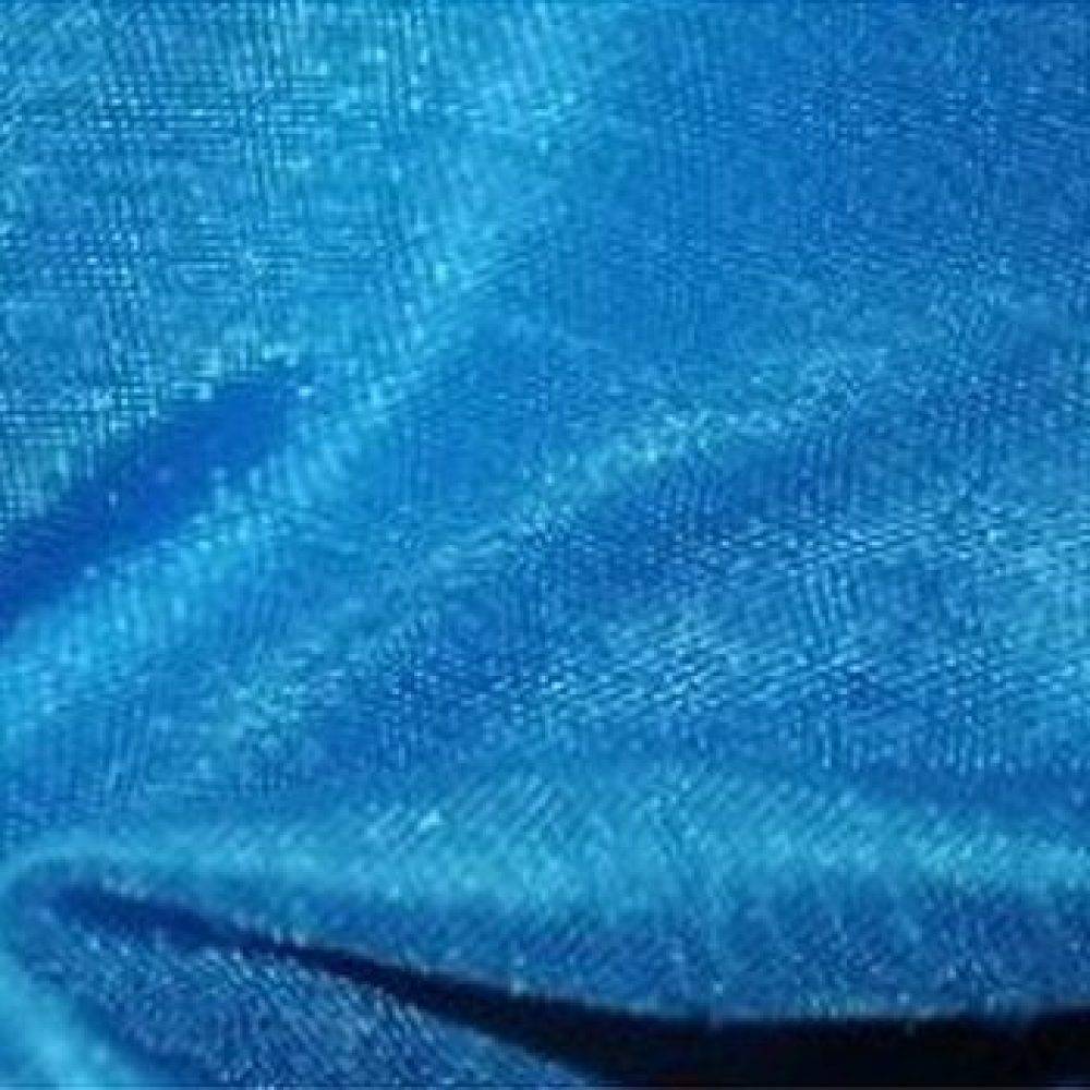 Shantung - Turquoise