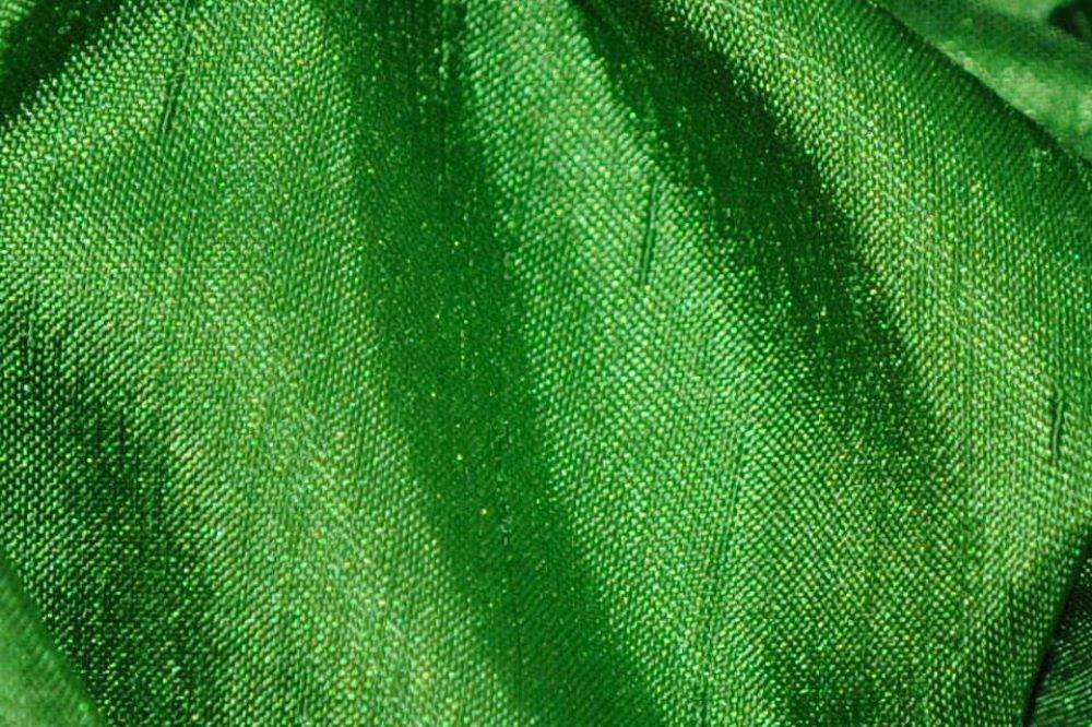 Shantung - Flag Green