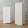 White Pedestal - Image 2