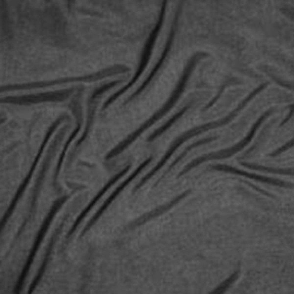 Vintage Burlap - Black