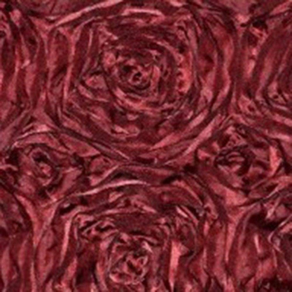 Rosette - Burgundy