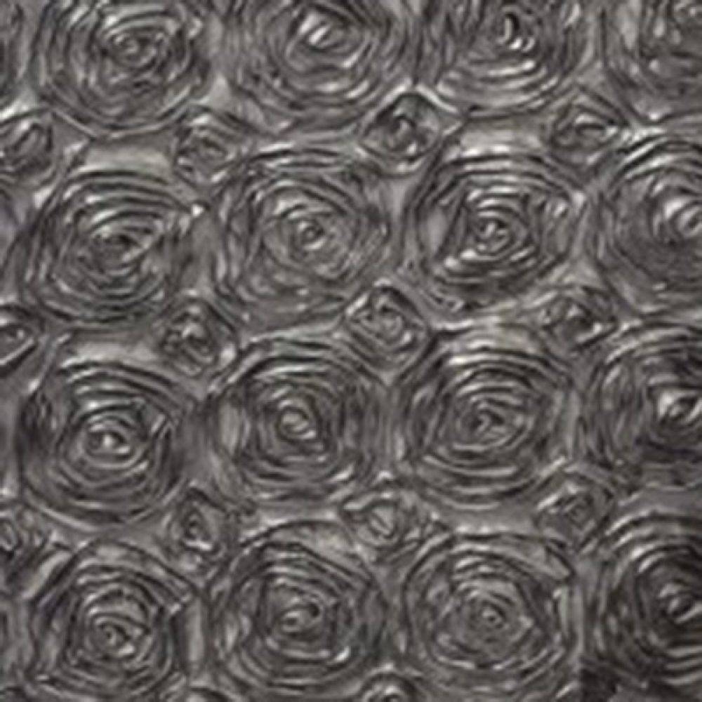 Rosette - Charcoal
