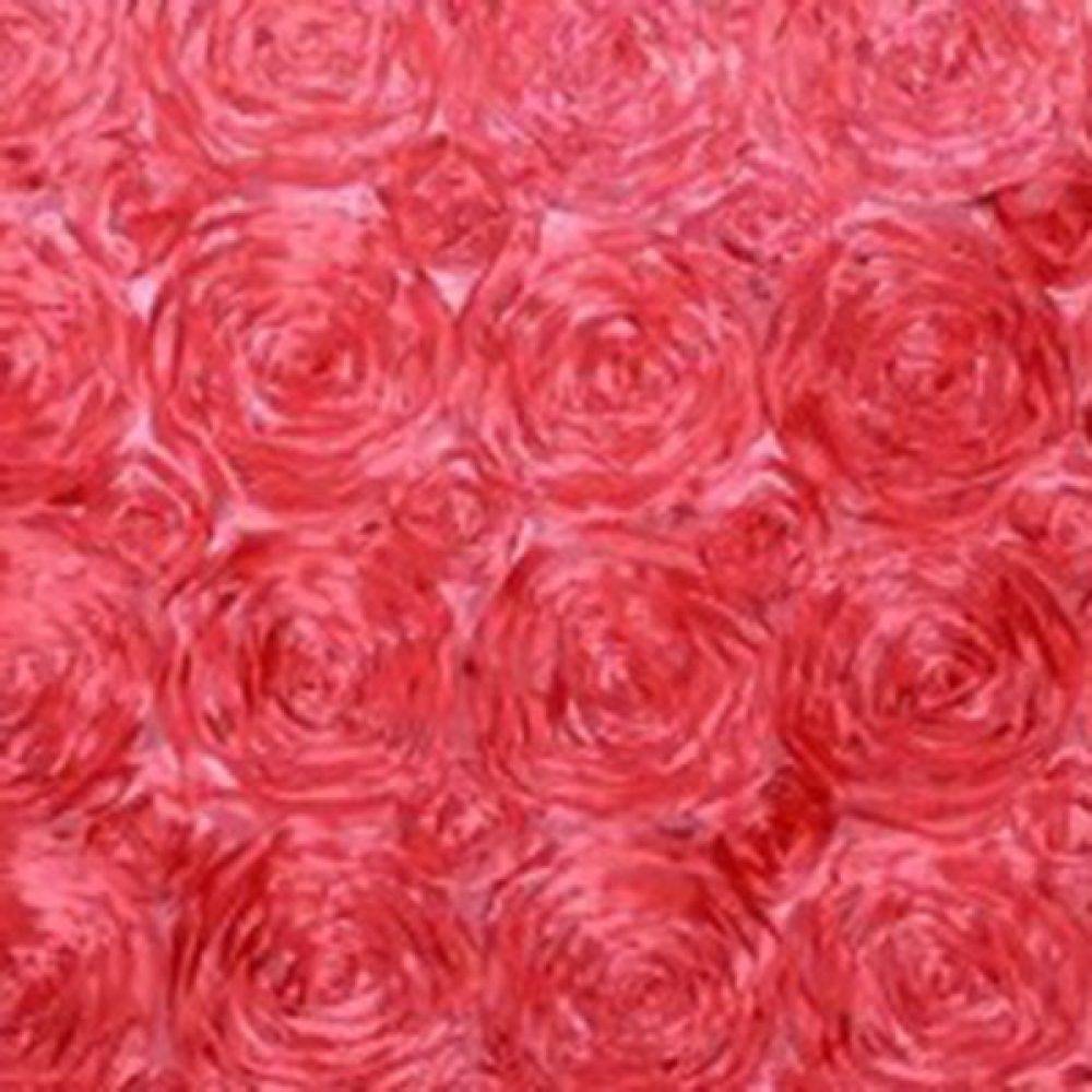 Rosette - Coral