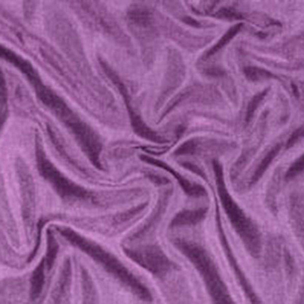 Vintage Burlap - Eggplant
