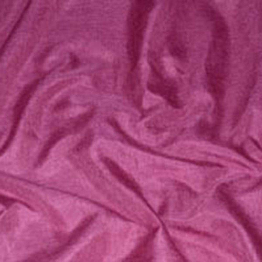 Vintage Burlap - Fuchsia