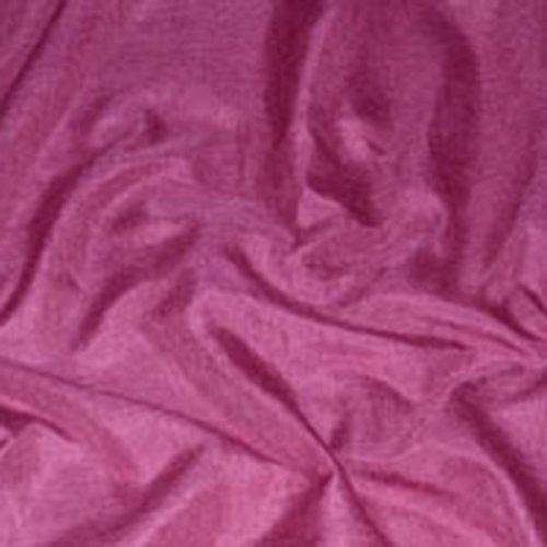 Vintage Burlap - Fuchsia
