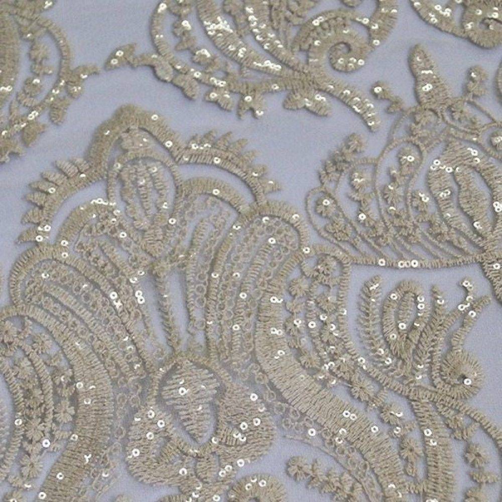 Princess Lace - Champagne