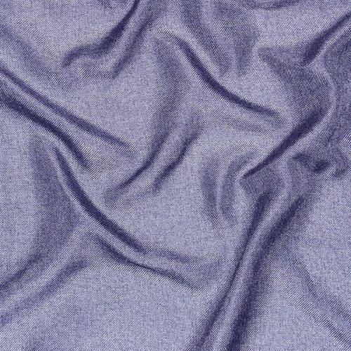 Vintage Burlap - Navy Blue