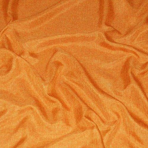 Vintage Burlap - Orange