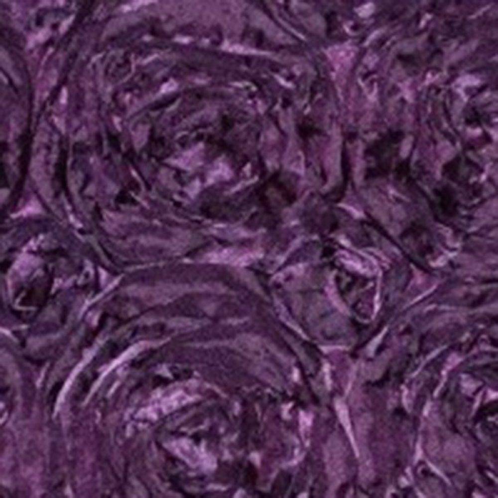 Rosette - Plum