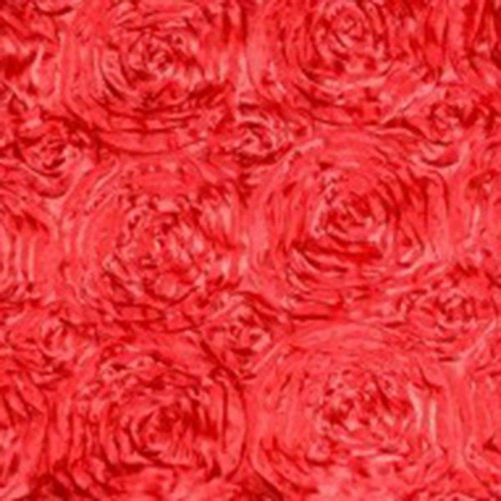 Rosette - Red