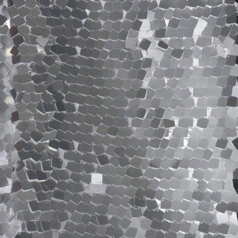 Dull Square - Silver