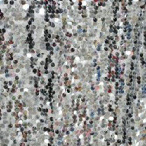 NY Sequin - Silver