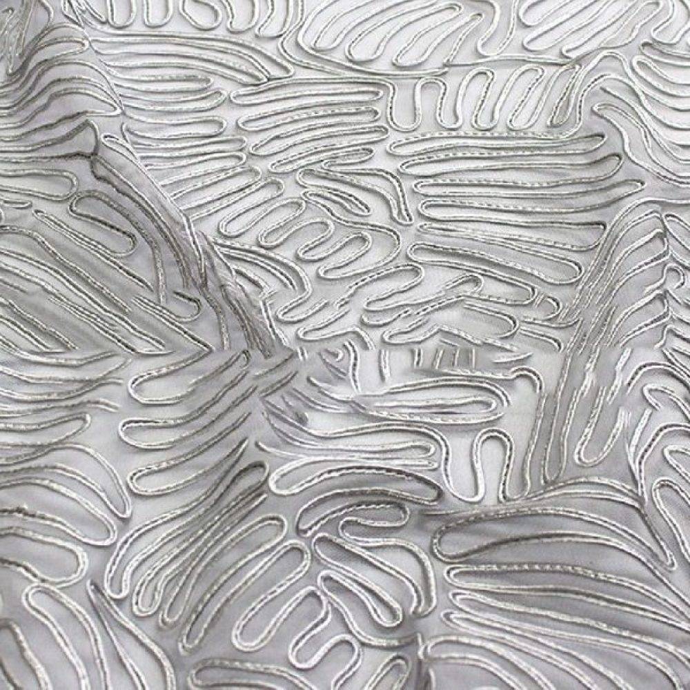 Silver - Zig Zag
