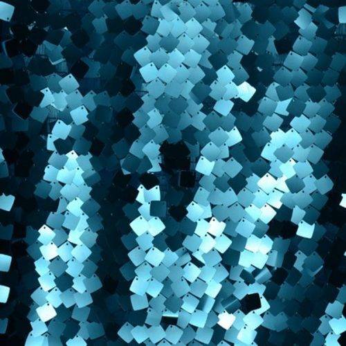 Dull Square - Teal