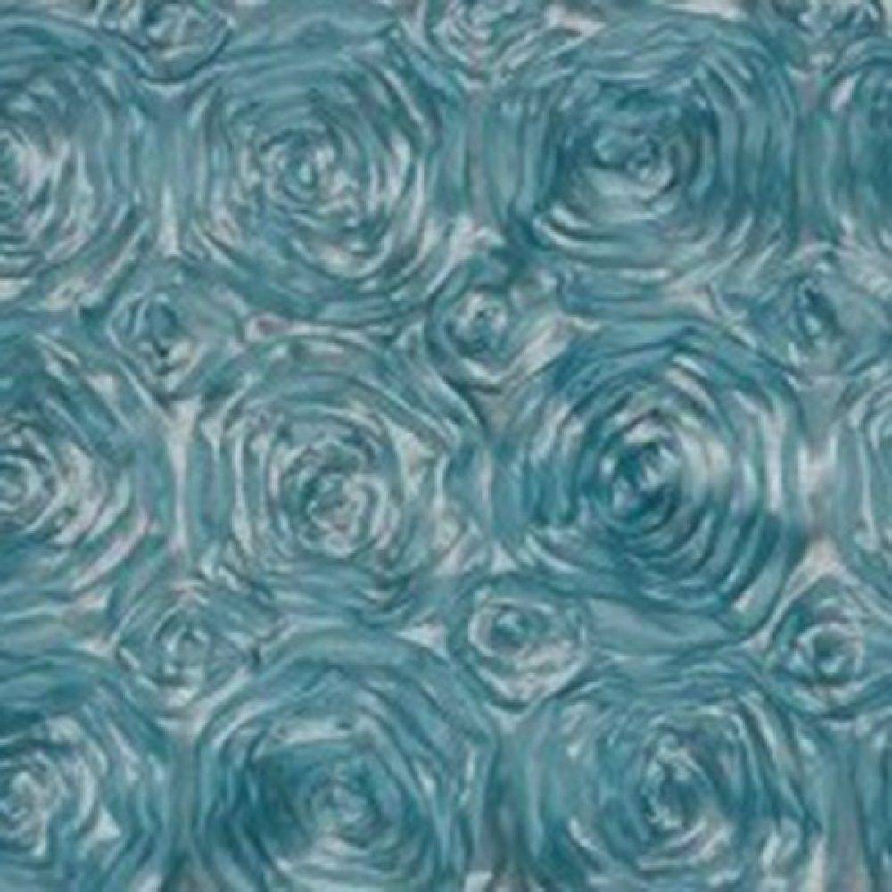 Rosette - Tiffany Blue