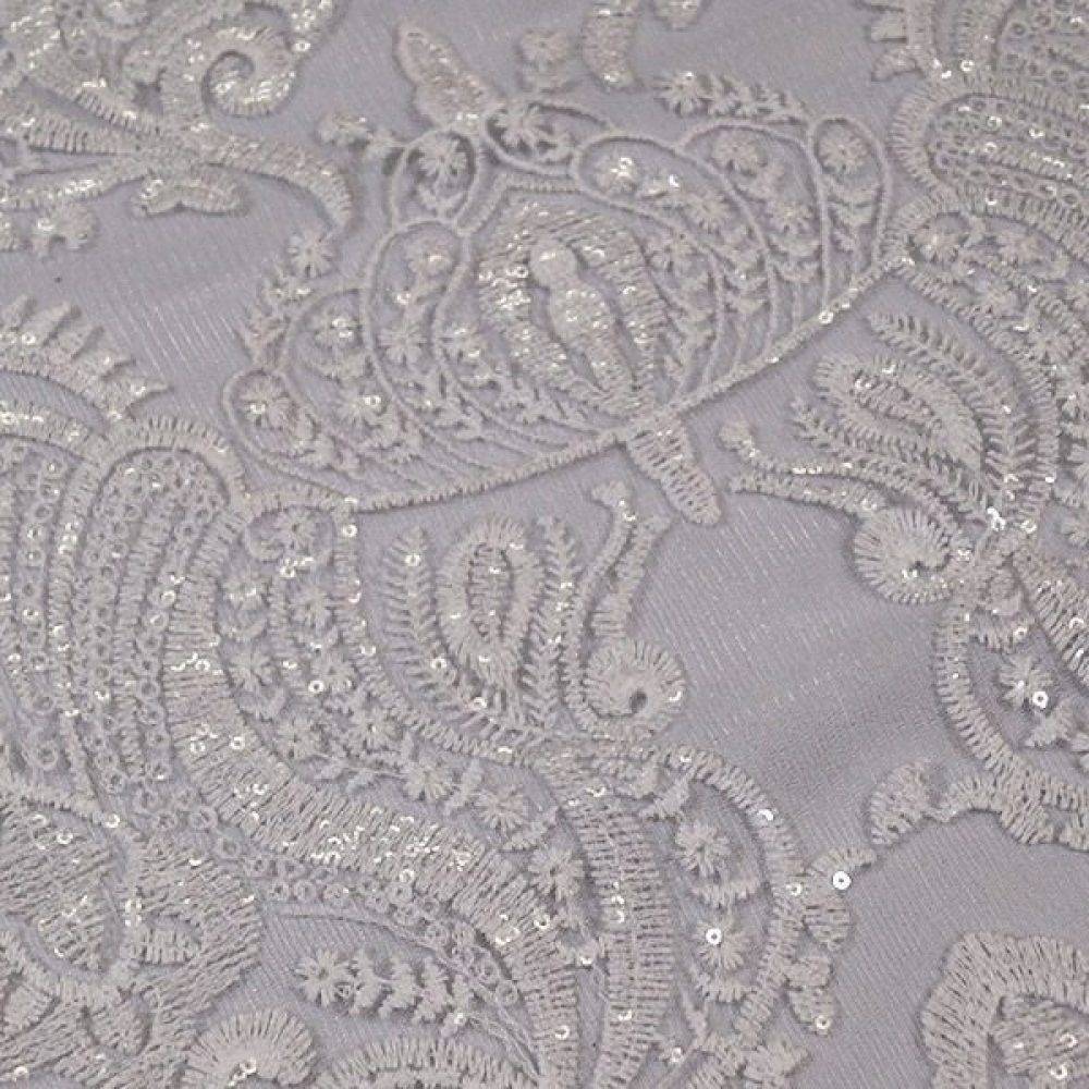 Princess Lace - White