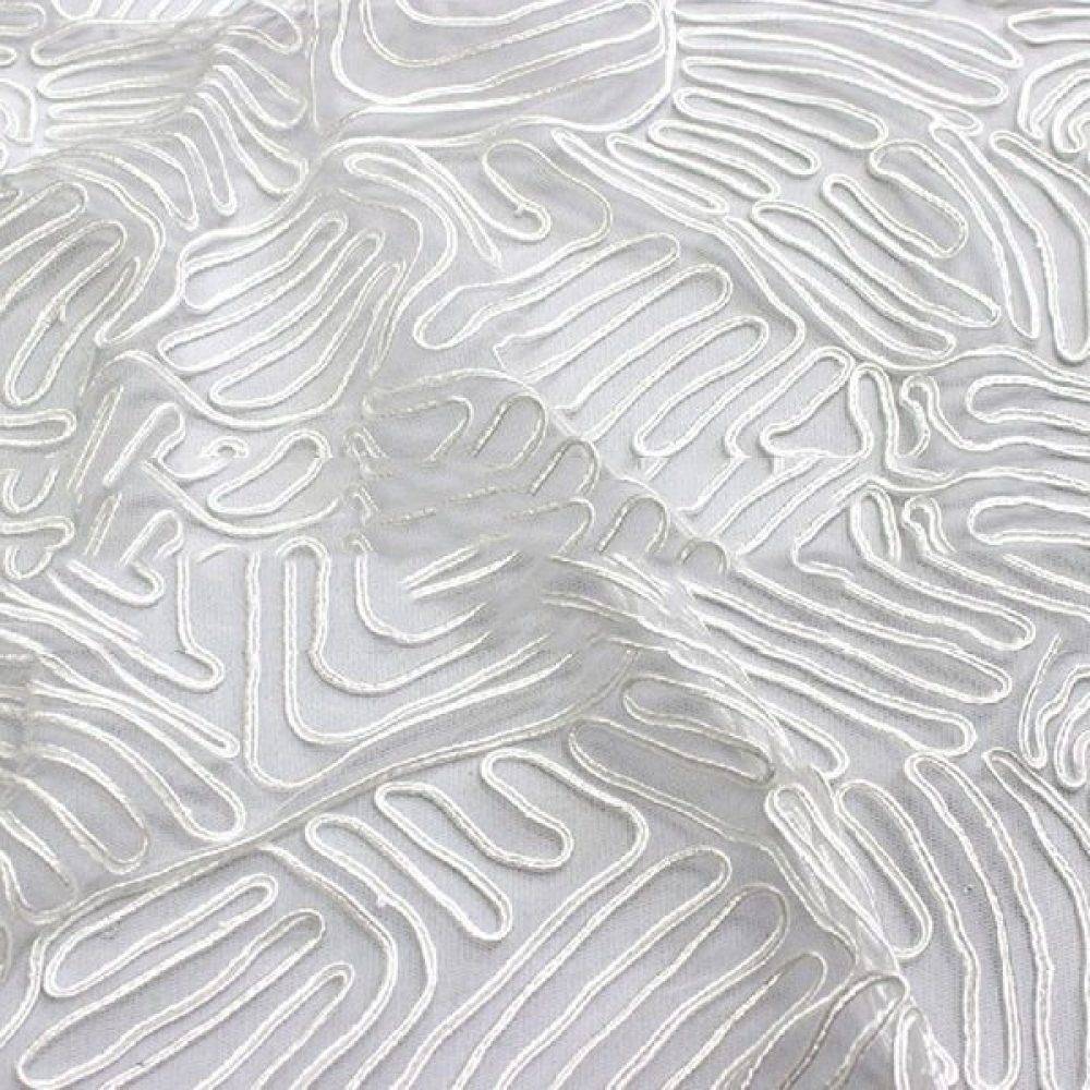 White - Zig Zag