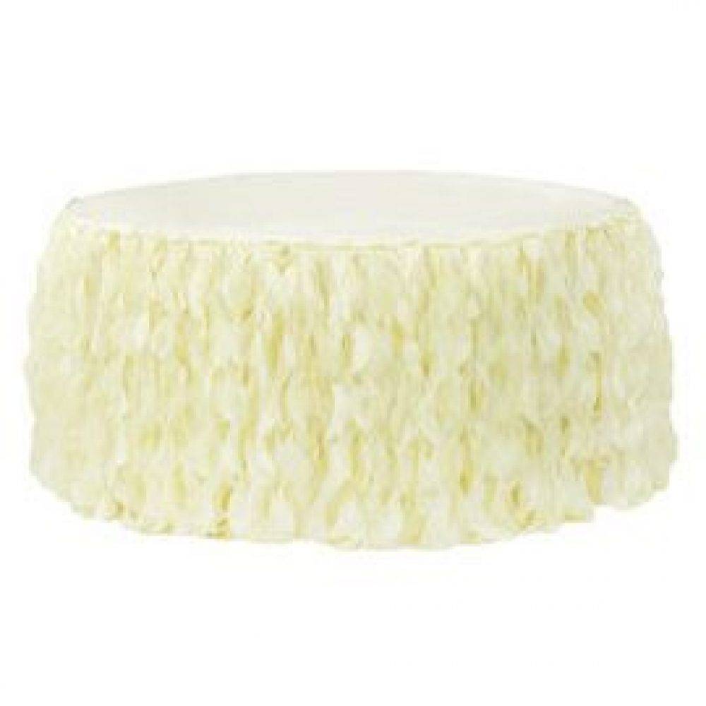 Yellow - Curly Willow Skirt