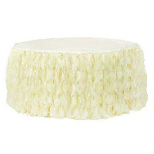 Yellow - Curly Willow Skirt